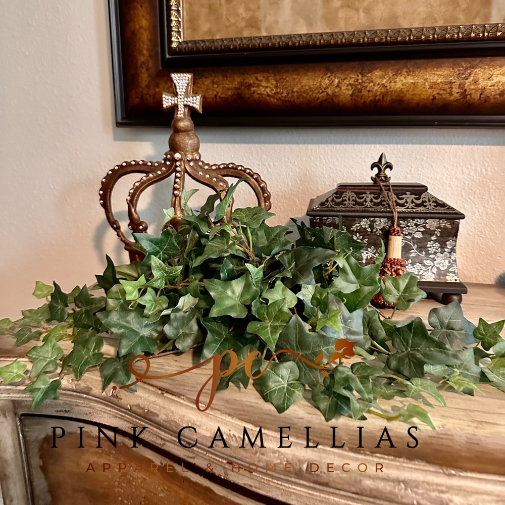 Faux Ivy Greenery